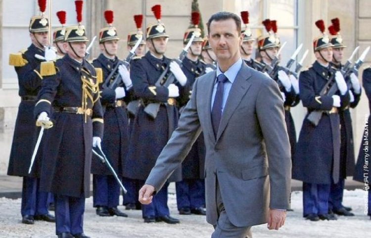 Gjykata e Damaskut dënon me vdekje Bashar al-Assad-in