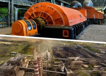 Njësia A4 e KEK-ut ndalet pas rrjedhjes së gazit në gjenerator