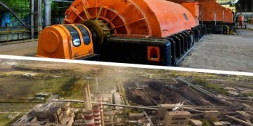 Njësia A4 e KEK-ut ndalet pas rrjedhjes së gazit në gjenerator