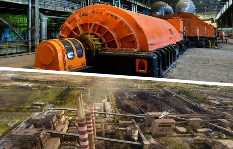 Njësia A4 e KEK-ut ndalet pas rrjedhjes së gazit në gjenerator