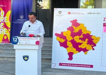 Kurt: Të rinjtë duhet të jenë në qendër të politikave dhe vendimmarrjes