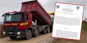 Vendim i OSHP’së: “Rahovica” përjashtohet për 8 muaj nga prokurimet publike, tentoi ta mashtronte Komunën e Mitrovicës (DOKUMENT)