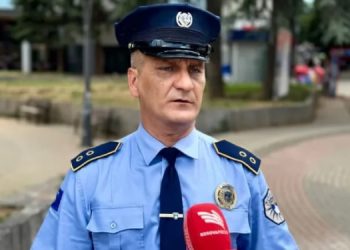 Policia e Kosovës hedh poshtë akuzat e Listës Serbe se rrahu një serb, IPK-ja heton rastin