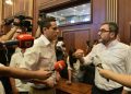 Përplasje PDK-LVV, Gola – Musliut: Në komunikime private s’ka fjalë të mirë që nuk ma thua