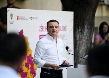 Kurti: Mirëqenia emocionale e fëmijëve është investim në kapitalin njerëzor