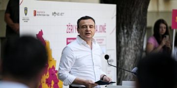 Kurti: Mirëqenia emocionale e fëmijëve është investim në kapitalin njerëzor