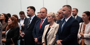 Sinani vlerëson mbështetjen e Qeverisë Kurti për Luginën e Preshevës