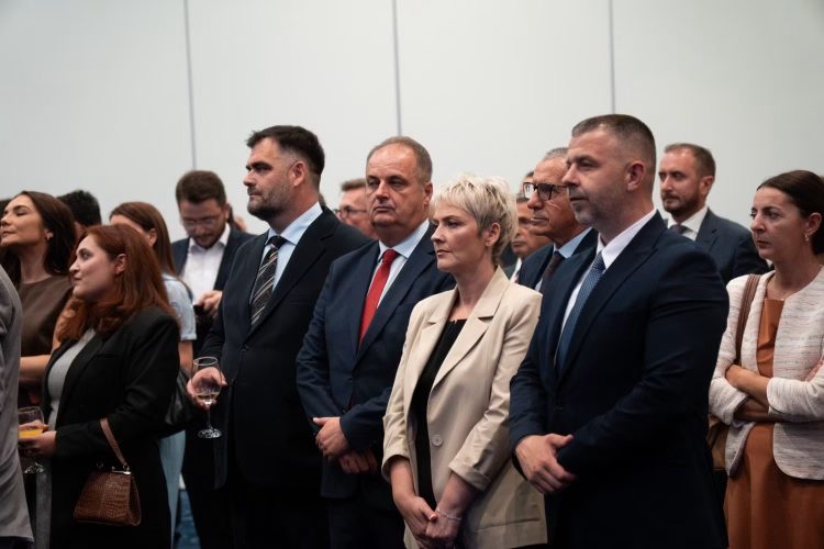 Sinani vlerëson mbështetjen e Qeverisë Kurti për Luginën e Preshevës