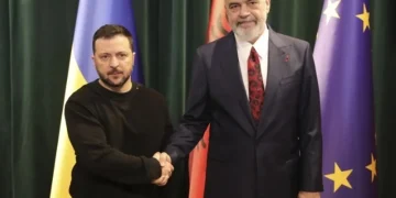 Rama i përgjigjet deklaratës së Zelenskyt për Kosovën