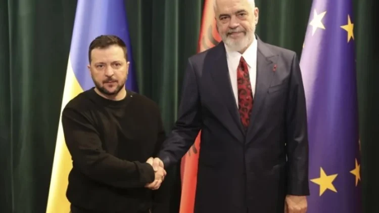 Rama i përgjigjet deklaratës së Zelenskyt për Kosovën