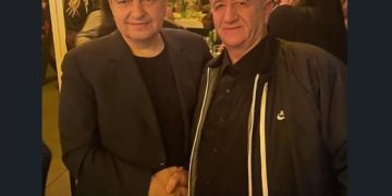 I arrestuari për spiunazh bashkë me Daçiqin: Mustafa publikon foton