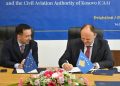 Nënshkruhen dy marrëveshje për forcimin e sigurisë së aviacionit