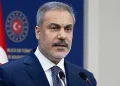 Fidan: Turqia dhe ​​Egjipti do të punojnë së bashku për të thelluar marrëdhëniet dypalëshe