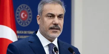 Fidan: Turqia dhe ​​Egjipti do të punojnë së bashku për të thelluar marrëdhëniet dypalëshe