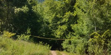 Gjeten mbetje eshtërore të tre personave në Zubin Potok