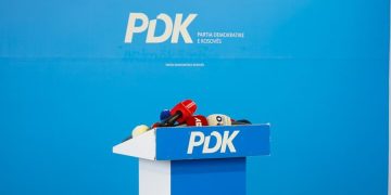 PDK thërret konferencë për media në Kuvend