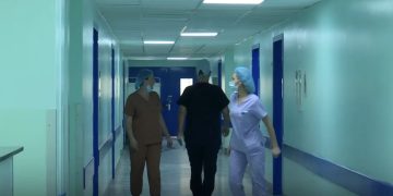 Klinika e Gjinekologjisë: Lehonat të befasuara për të mirë me kushtet (VIDEO)