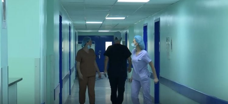 Klinika e Gjinekologjisë: Lehonat të befasuara për të mirë me kushtet (VIDEO)