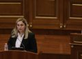 Mehmeti-Selimi: Kushtetutën e ndërruan këta “gardianët” që ia patën shtuar nenin 162 për Gjykatën Speciale