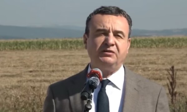 “Synimi ynë është ta transformojmë ekonominë”, Kurti nuk flet për zhvillimet politike në Livadicë të Podujevës