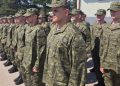 Rekrutët e rinj të FSK-së nisin trajnimin bazë, rreshtohen në kazermën “Skënderbeu”