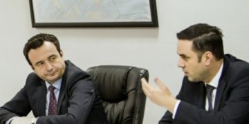Albin Kurti dhe Lumir Abdixhiku takohen sot pasdite!