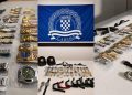 Kapet kosovari në Kroaci, po tentonte të kontrabandonte të 43 orë të dorës