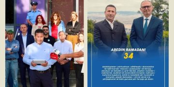 Abedin Ramadani: Përfaqësues i prodhimit vendor dhe njëkohësisht pjesë e strukturave të PDK-së
