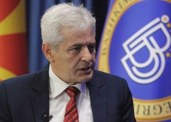 BDI-ja e Ali Ahmetit kërkon zgjedhje të reja në Maqedoni të Veriut