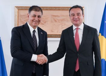 Kurti pret kryebashkiakun e Izmirit, diskutojnë për thellimin e bashkëpunimit me Kosovën