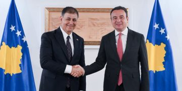 Kurti pret kryebashkiakun e Izmirit, diskutojnë për thellimin e bashkëpunimit me Kosovën