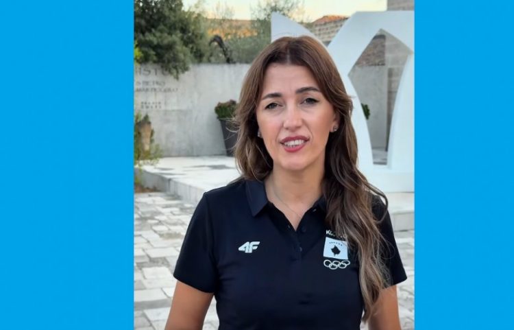 Haxhiu sportistëve: Garoni me zemër dhe jepni më të mirën për Kosovën
