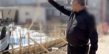 Ministri izraelit publikon video të vendit që po ndërtohet për varjen e palestinezëve të dënuar me vdekje