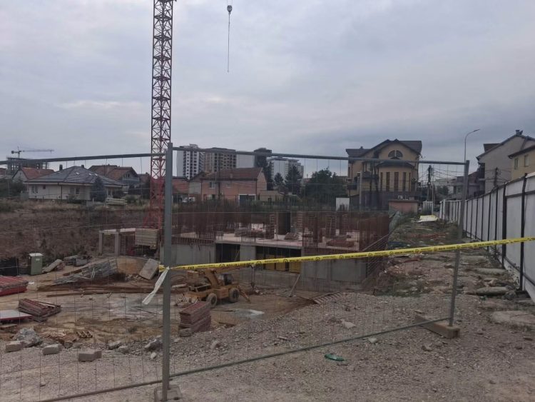 Inspektorati i Punës ndalon punimet në 12 vendpunishte