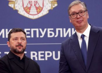Pyetja për Zelenskyn, Rusia me urdhër arrest për gazetarin gjerman