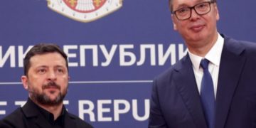 Pyetja për Zelenskyn, Rusia me urdhër arrest për gazetarin gjerman