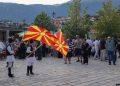 Himni maqedonas po, ai shqiptar jo – Shqipëria kritikon aktivitetin ku mori pjesë Mickoski
