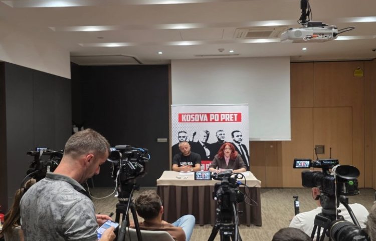 Më 12 shtator, n’Prishtinë, organizohet Marsh për Liri, me moto “Kosova po pret”