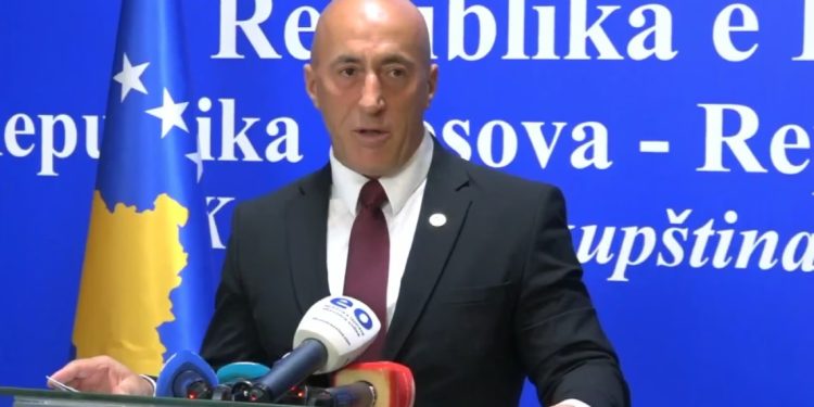 Vijon bastardizimi i temës së presidentit, Haradinaj: T’ia vazhdojmë mandatin për president Thaçit, është në nderin tonë si shqiptarë