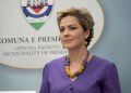 Vuçiq viziton Preshevën, reagon Sinani: Nuk pranojmë të trajtohemi si qytetarë të dorës së dytë
