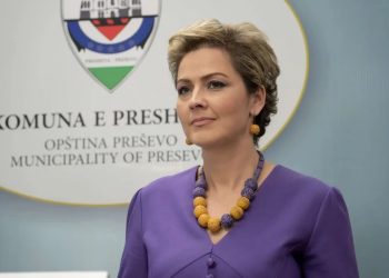 Vuçiq viziton Preshevën, reagon Sinani: Nuk pranojmë të trajtohemi si qytetarë të dorës së dytë
