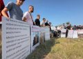 Kisha në Vushtrri, i moshuari: S’jemi kundër vëllezërve katolikë, por kundër bandave që po na përçajnë