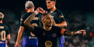 Barcelona realizon fitore të thellë