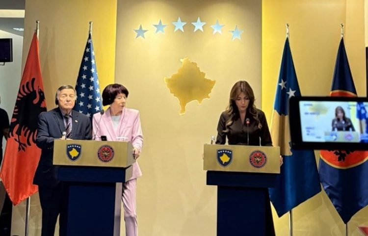 DioGuardi: Duhet të jemi të kujdesshëm për të ardhmen e Kosovës