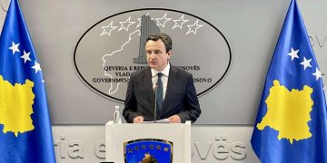 Kurti: Qëndrimi i Ukrainës për Kosovën nuk qëndron përballë fakteve