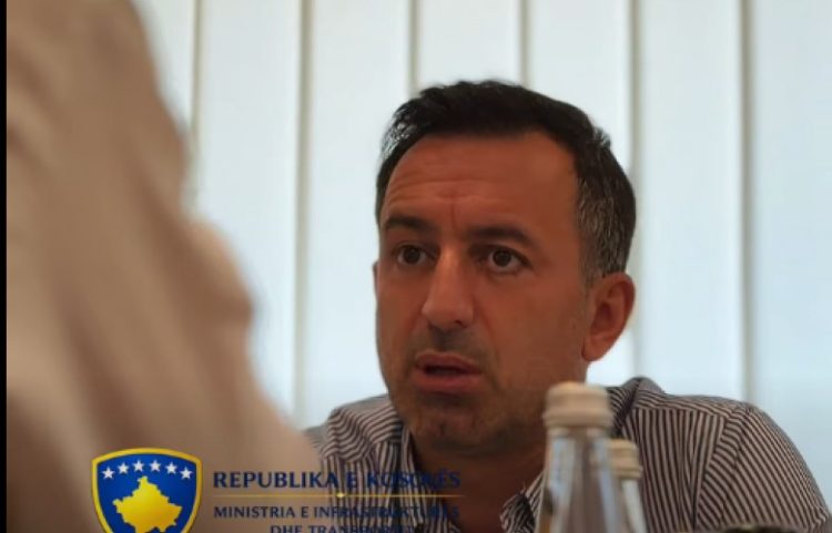 Ministria e Infrastrukturës dhe UP-ja bashkojnë ekspertizën për projektet e reja