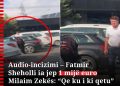 Audio-incizimi – Fatmir Sheholli i jep 1 mijë euro Milaim Zekës: “Qe ku i ki”