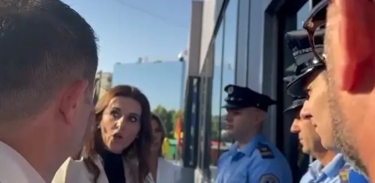 “Kurti e ka vendin në Kuvend, jo në Qeveri”, Çitaku tenton të hyjë në Qeveri por ndalohet nga sigurimi