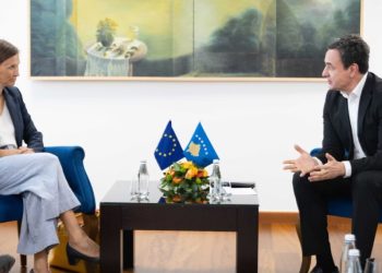 Palatova në takimin lamtumirës me Kurtin, apelon për tejkalimin e ngërçit politik