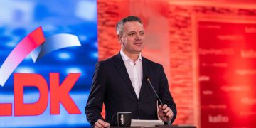 “Mjerimi i politikës”: Gashi i LDK-së reagon ndaj zhvillimeve për gjetjen e kandidatëve për president